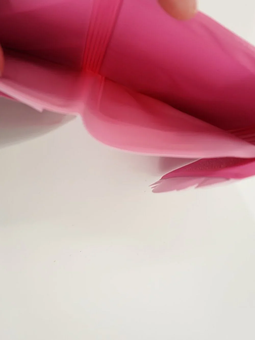 Vintage Sanrio Hello Kitty Tri-Fold Wallet 2011 Pink Cupcake